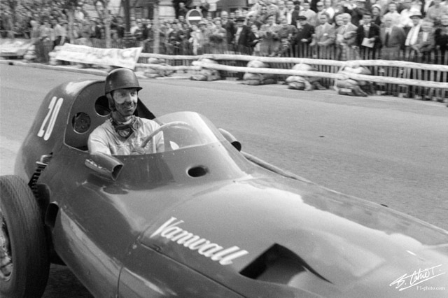 Гран-при Монако 1957 года — великое достижение документального кино
