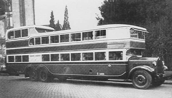 Автобусная классика: 1920-1975 Lancia. Итальянский стиль.